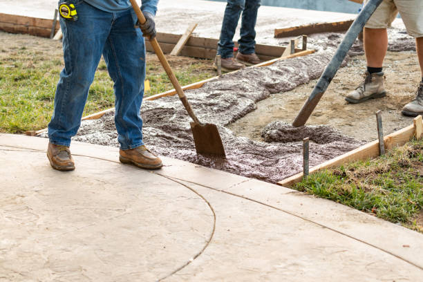 Best Concrete Walkway Installation  in Sun Valley, NV