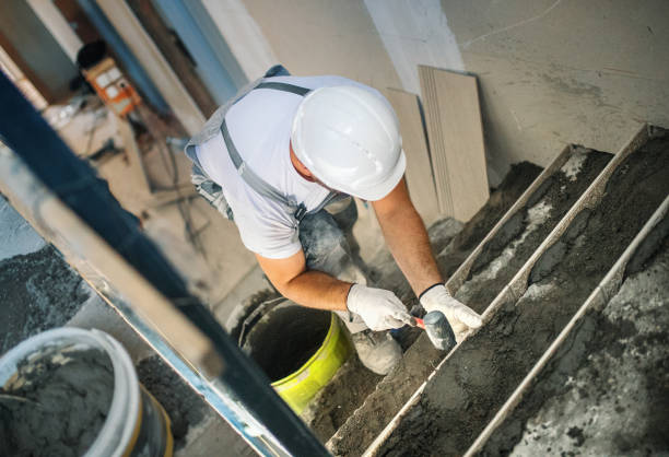 Why Trust Our Certified Concrete Contractors for Your Project Needs in NV?